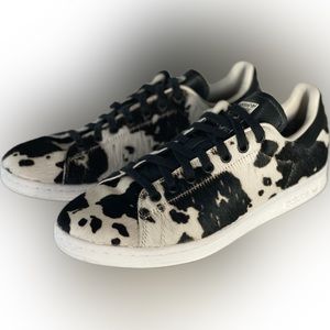 Adidas Stan Smith Cow Print Limited Edition